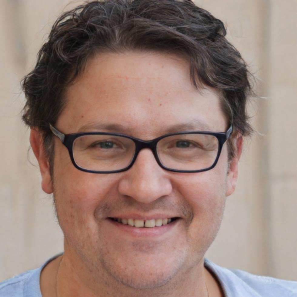 Thoughtful investor reviewing financial decisions